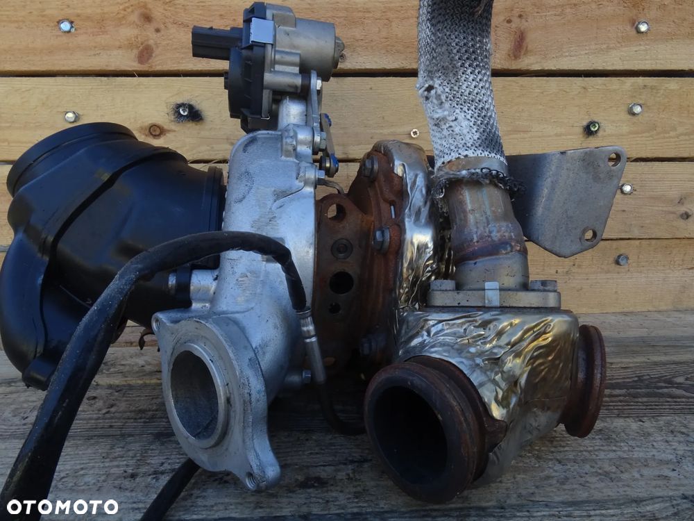 TURBOSPRĘŻARKA VW AUDI A6 Q7 Q8 3.0 TDI 059145873FE - 7