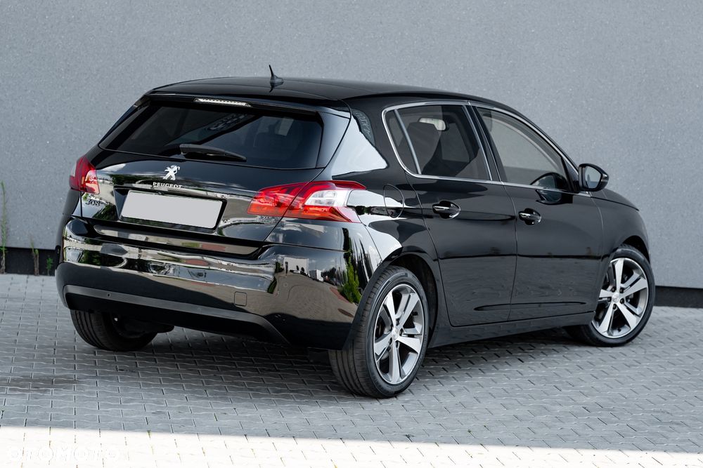 Peugeot 308 HDi FAP 150 Allure - 10