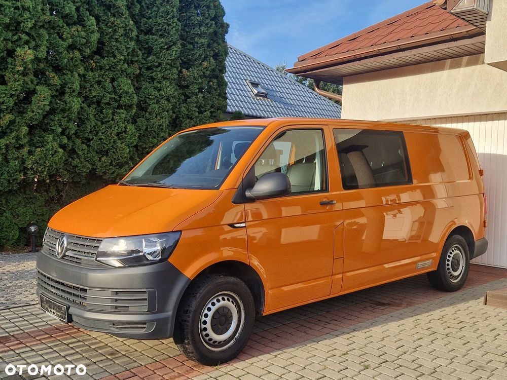 Volkswagen T6 - 1