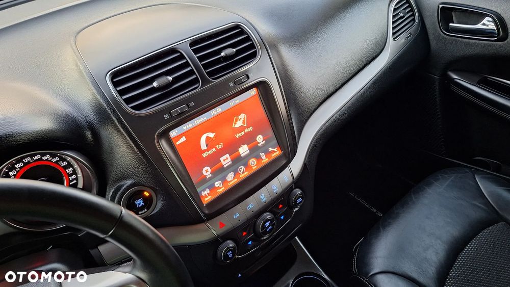 Fiat Freemont 2.0 Multijet 16V DPF Cross - 10