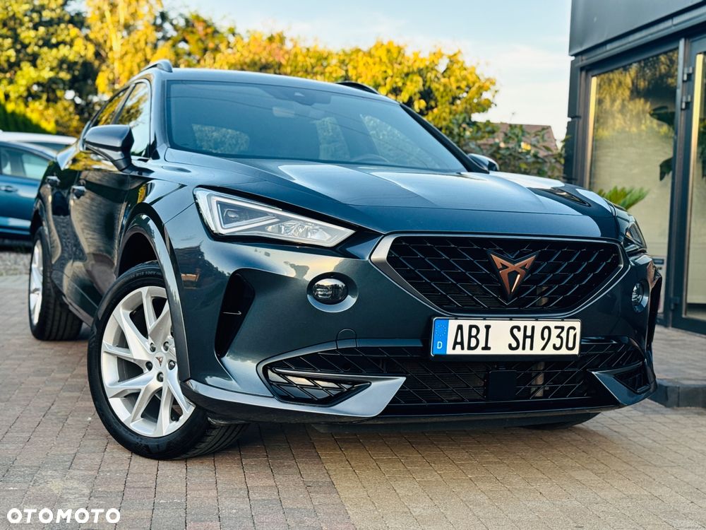 Cupra Formentor 1.5 TSI DSG Tribe Edition - 37