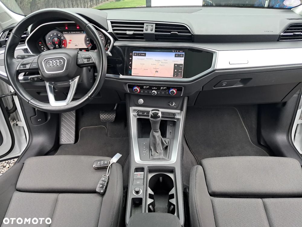 Audi Q3 35 TFSI mHEV S tronic - 6