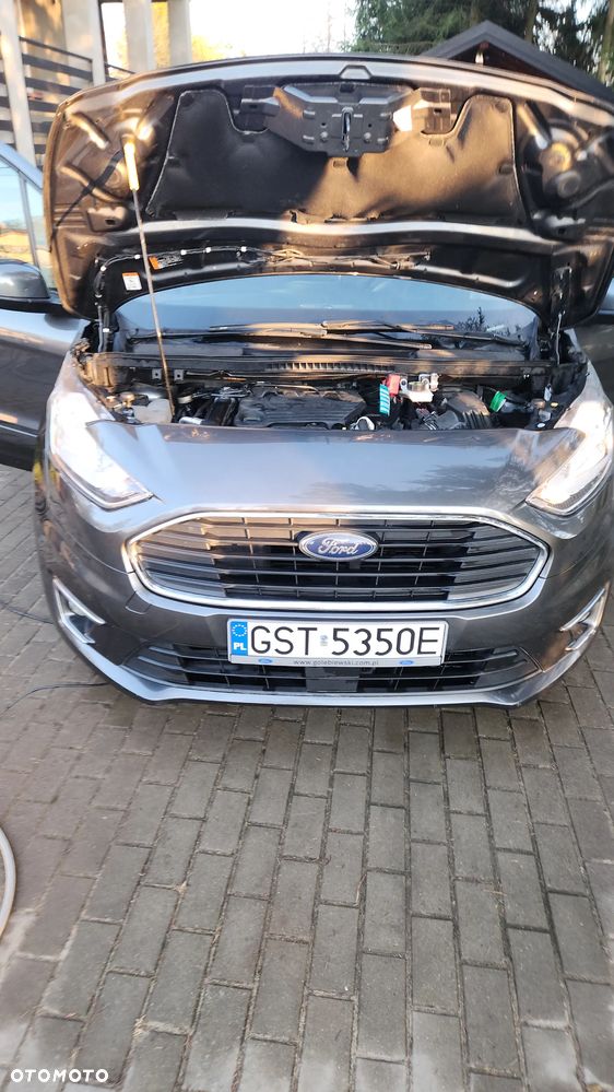 Ford Tourneo Connect 1.5 EcoBlue Trend PowerShift - 10