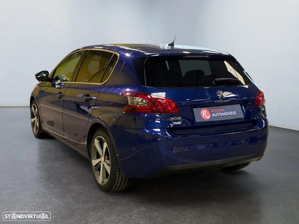 Peugeot 308 - 7