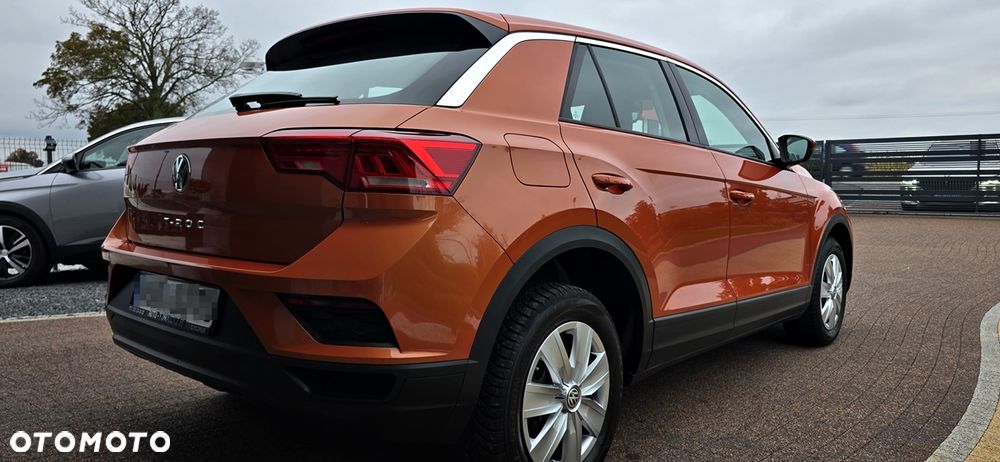 Volkswagen T-Roc 1.5 TSI GPF ACT Premium - 11