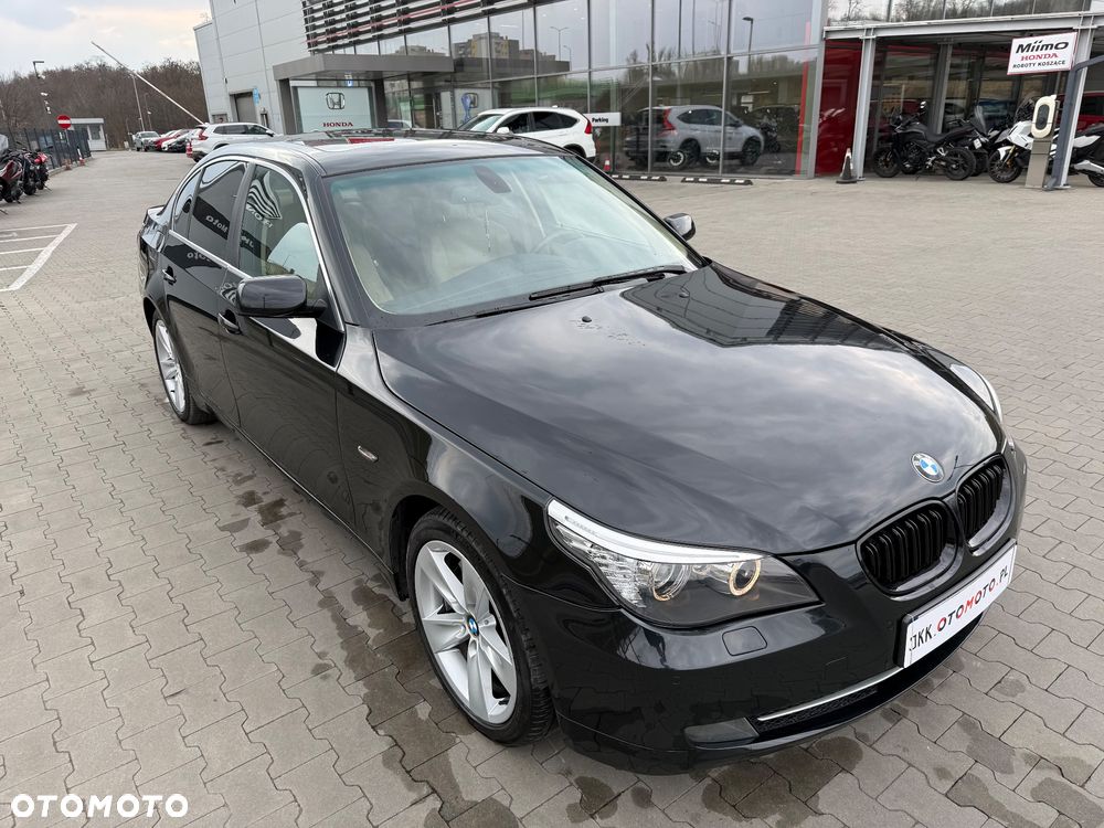 BMW Seria 5 530d xDrive Edition Exclusive - 19