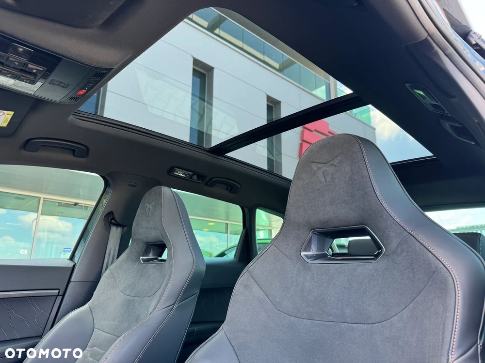 Cupra Ateca 2.0 TSI 4Drive VZ DSG - 17