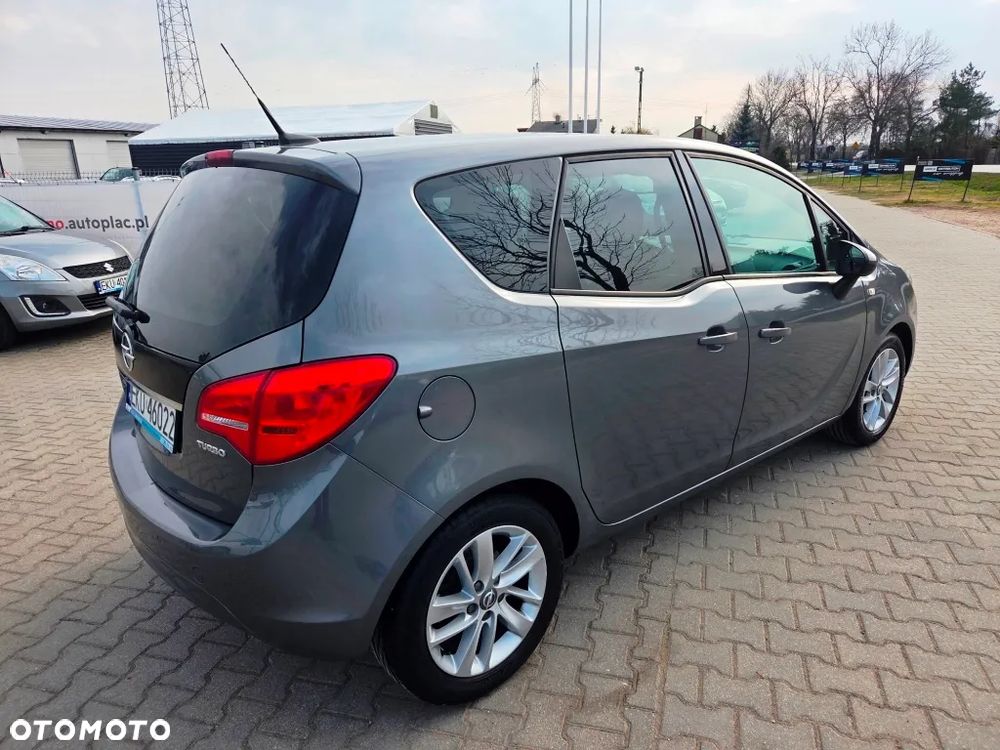 Opel Meriva 1.4 Ecoflex Innovation - 7