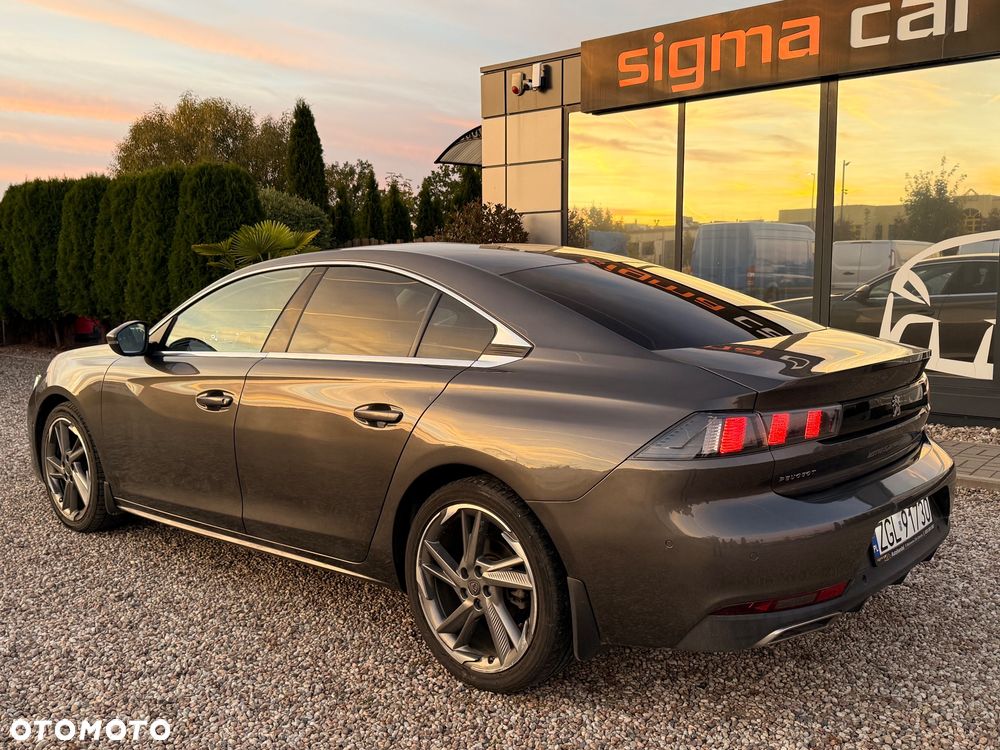 Peugeot 508 BlueHDi 130 Active Business-Paket - 5