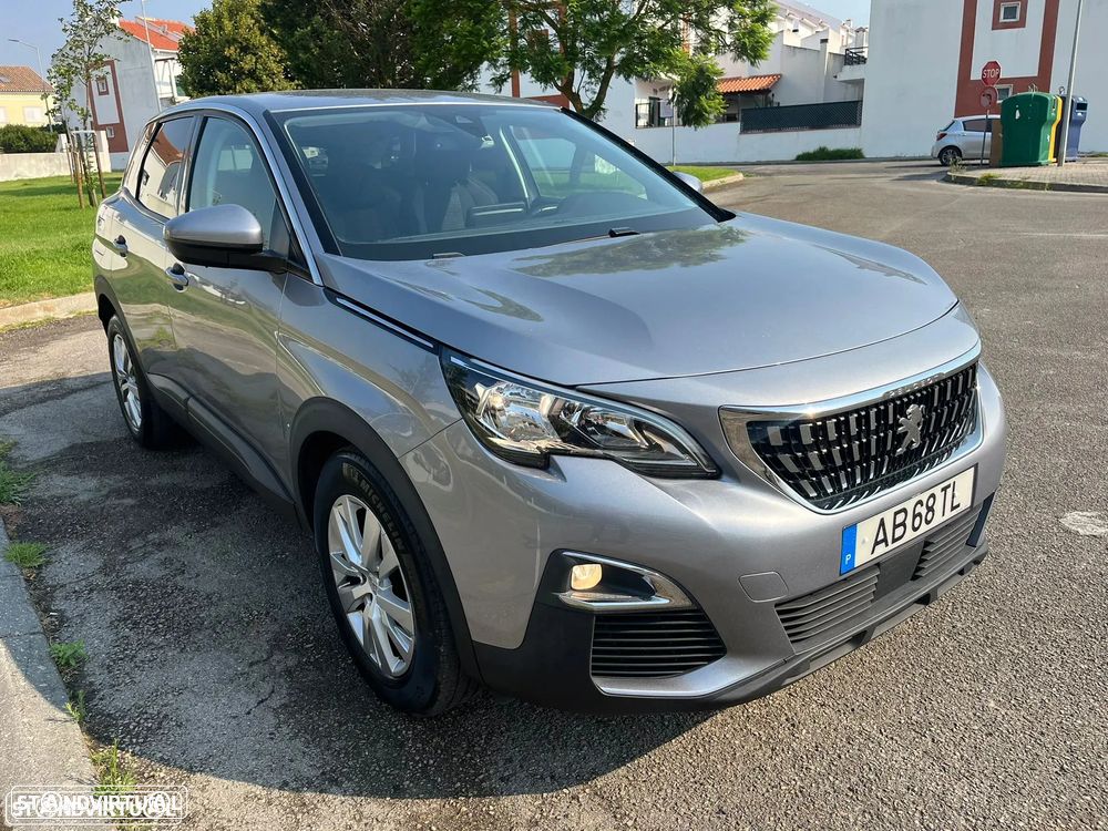 Peugeot 3008 1.5 BlueHDi Active - 4
