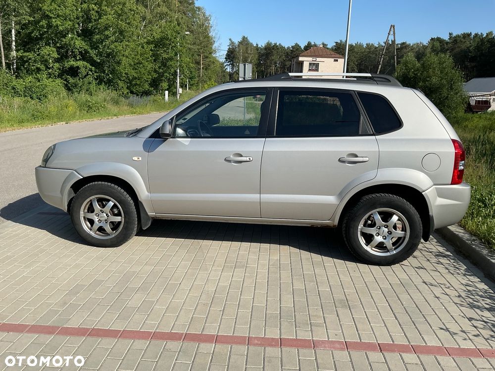 Hyundai Tucson 2.0 CRDi Premium 2WD - 4