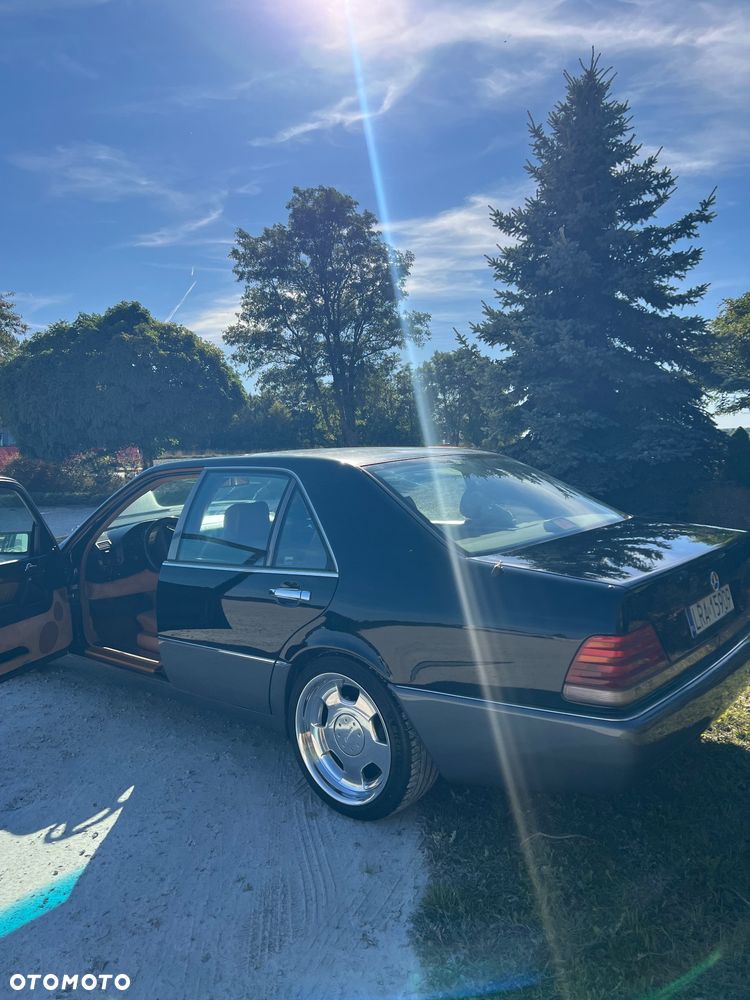 Mercedes-Benz Klasa S - 10
