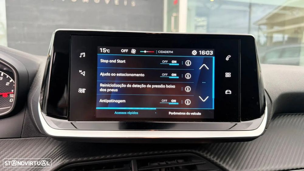 Peugeot 208 1.2 PureTech Active Pack - 20