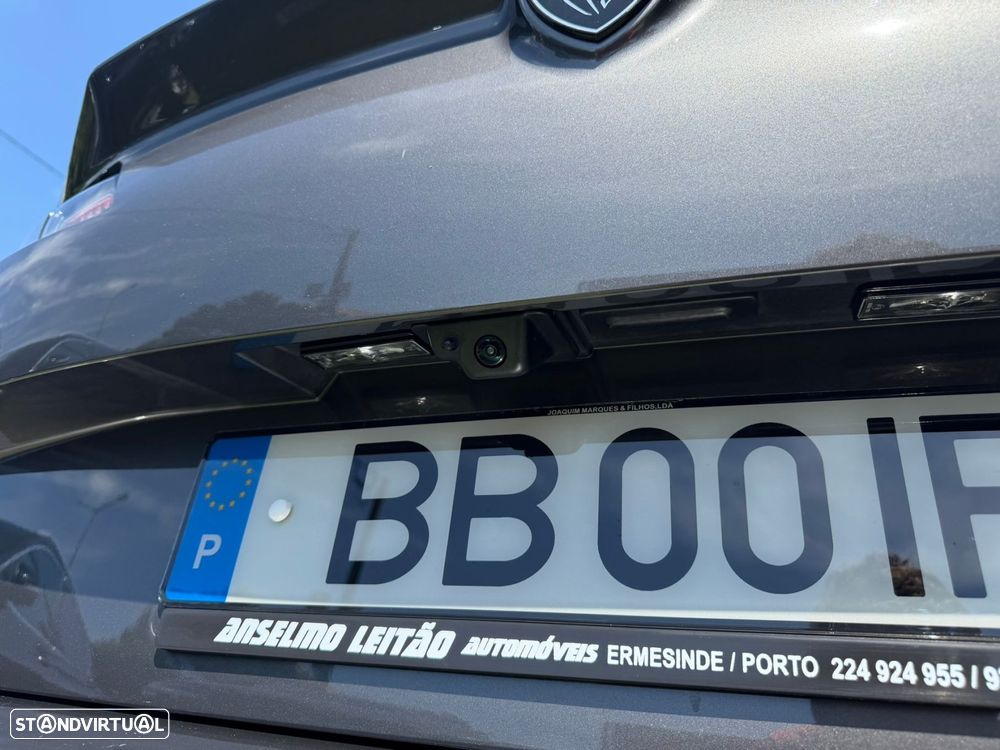 Peugeot 308 SW 1.6 Hybrid Allure Pack e-EAT8 - 12