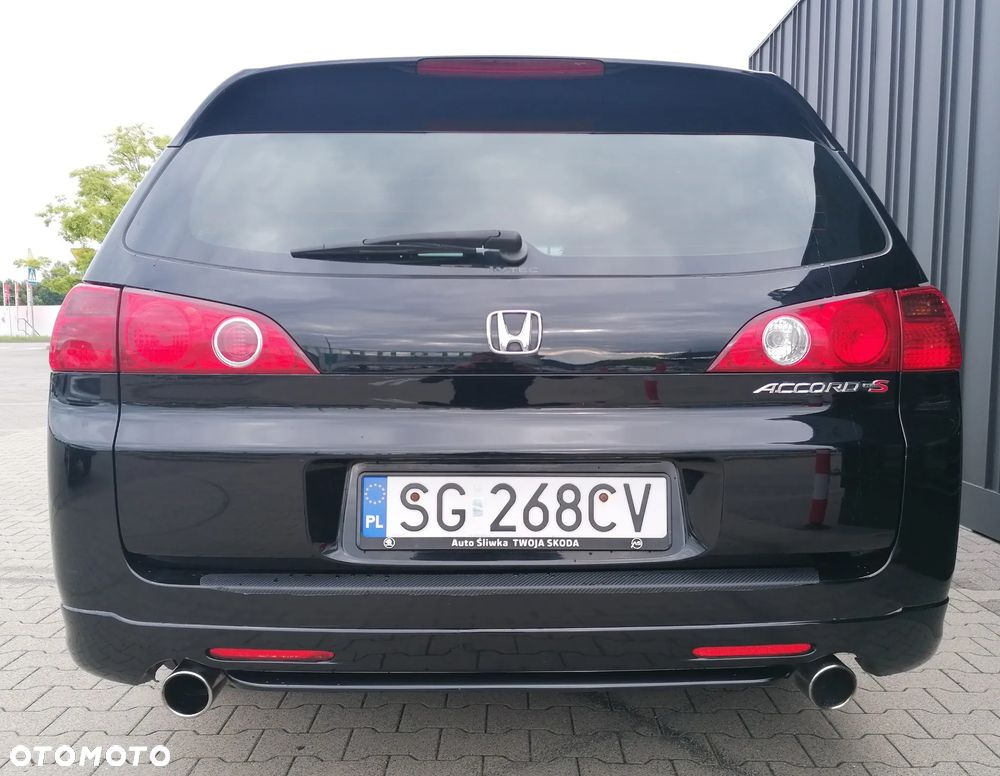 Honda Accord 2.4 i Type S - 16
