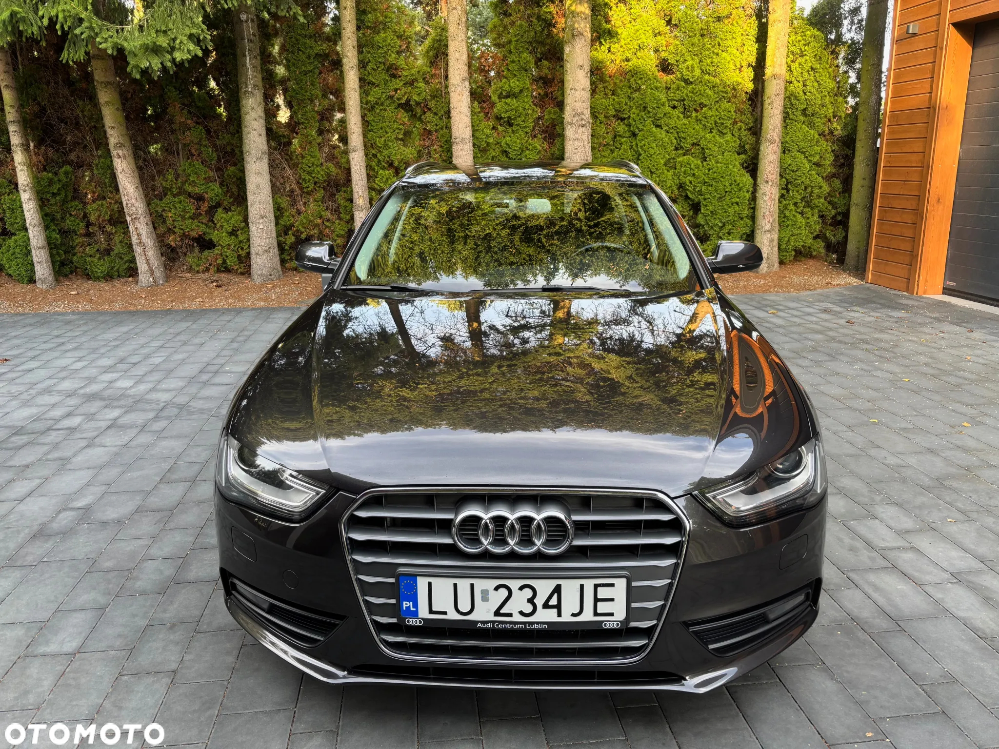 Audi A4 Avant 2.0 TDI ultra - 10