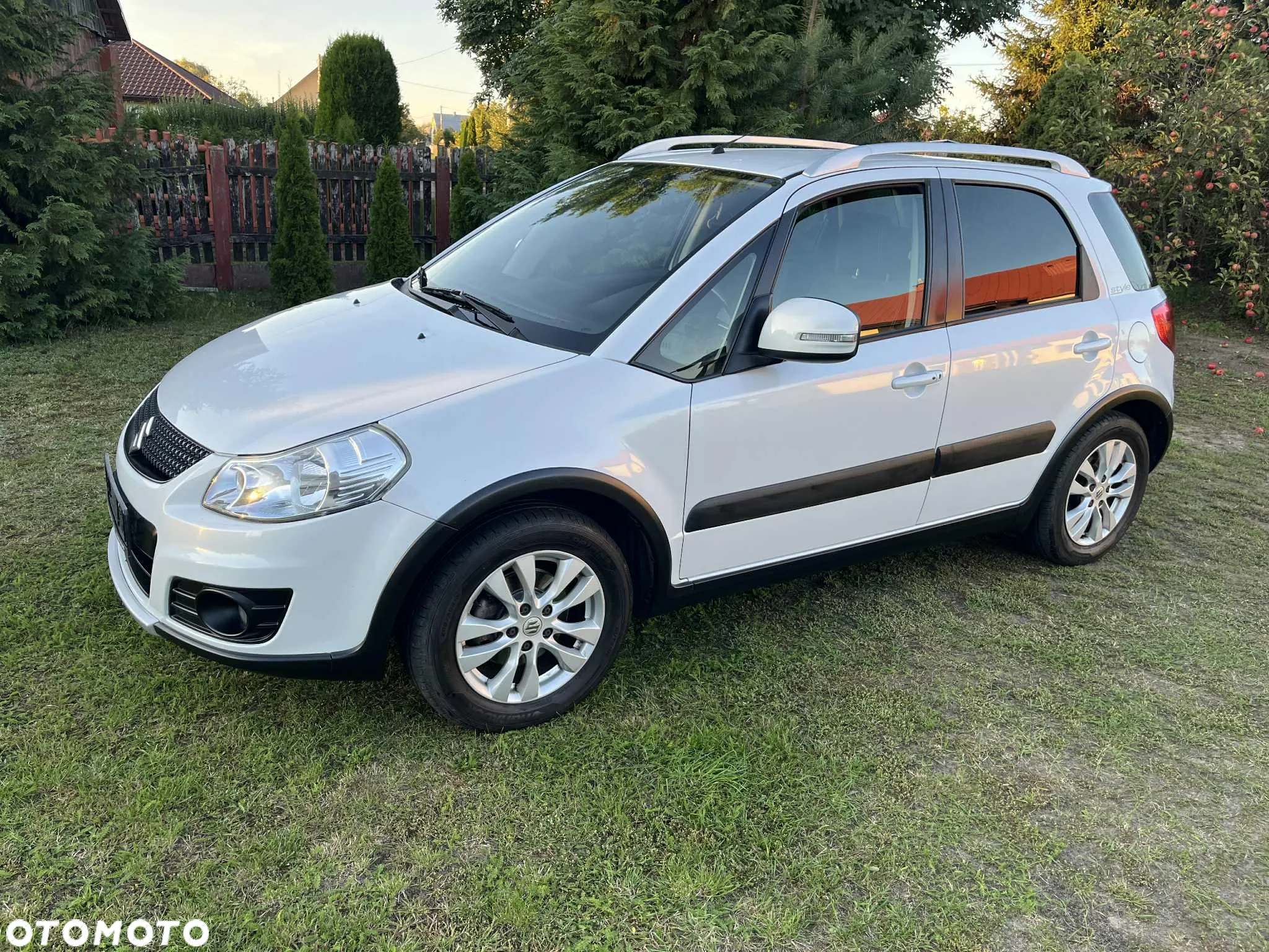 Suzuki SX4 Classic 1.6 VVT 4x4 Style - 14