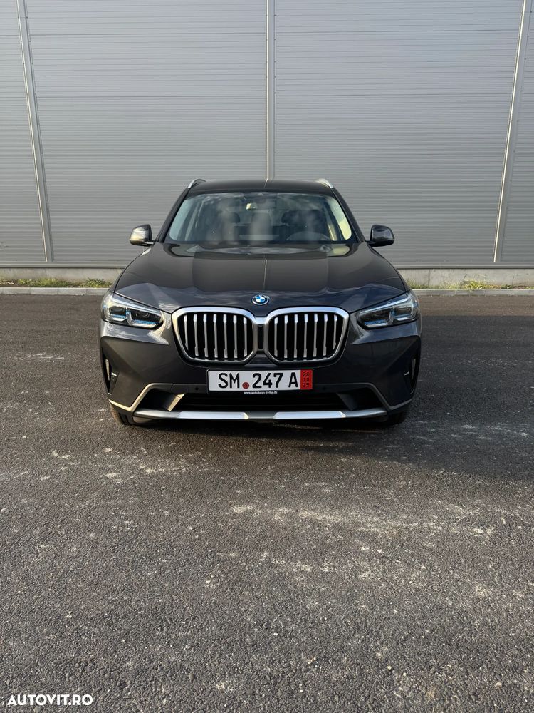 BMW X3 xDrive30e AT PHEV - 1