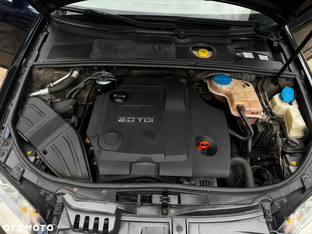 Audi A4 Avant 2.0 TDI DPF - 21