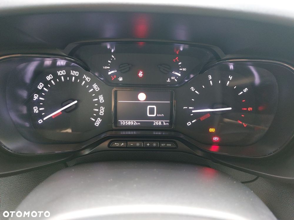 Citroën Berlingo M 1.5 BlueHDI Feel Pack S&S N1 - 11
