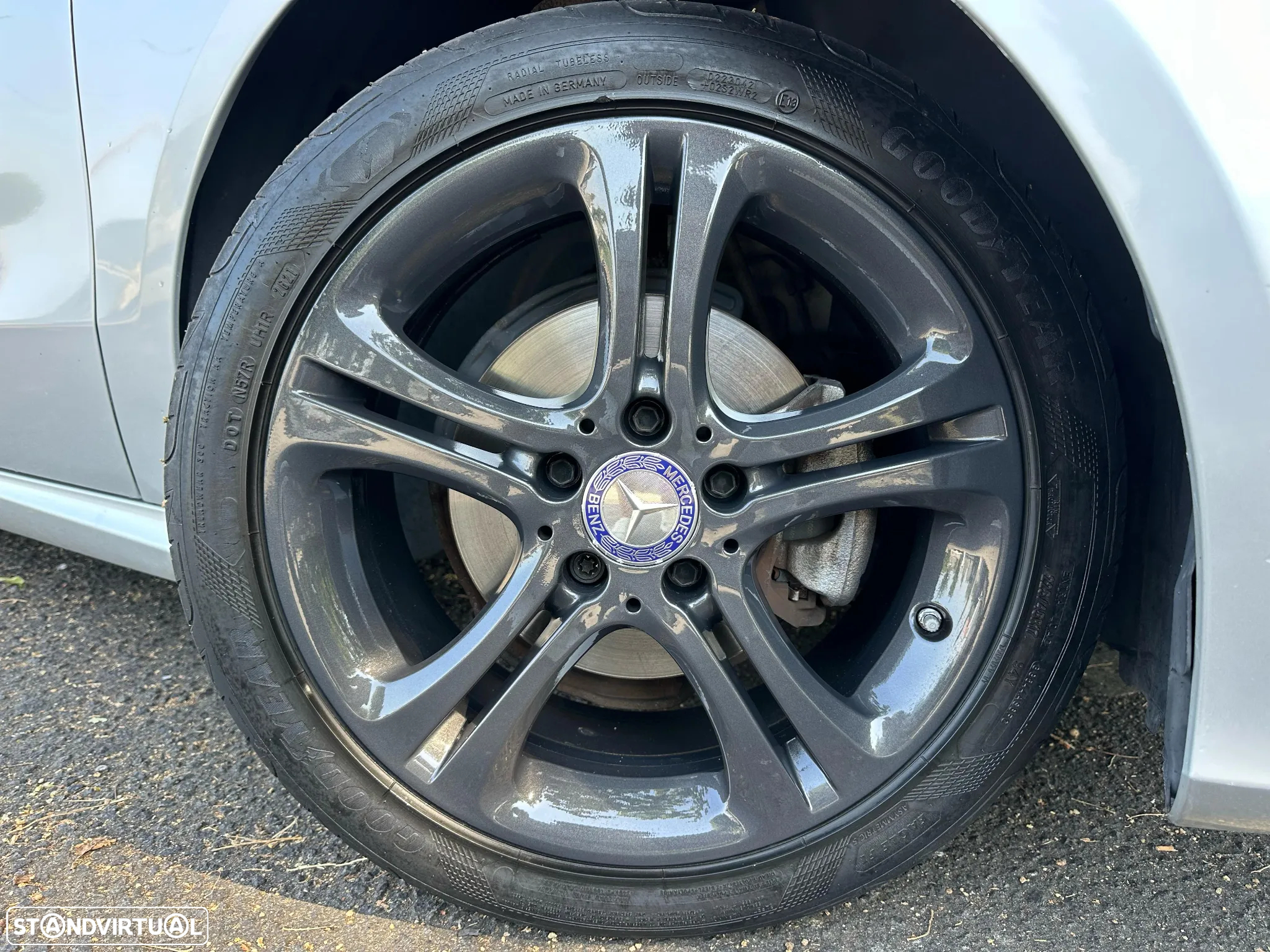 Mercedes-Benz A 180 d 7G-DCT Urban - 3