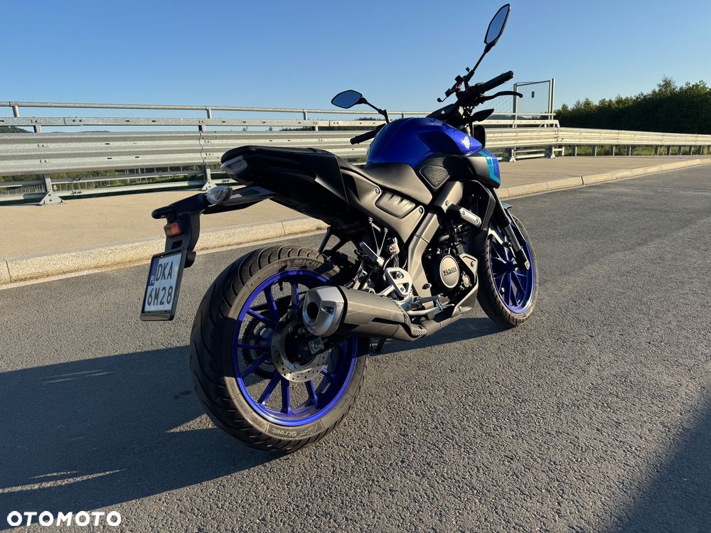 Yamaha MT - 3