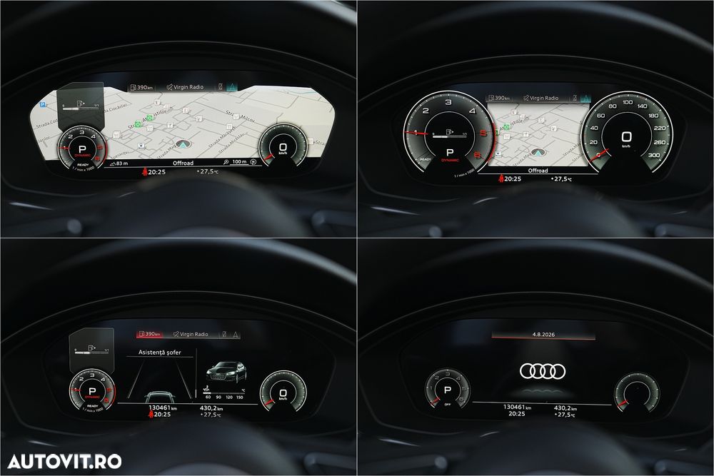 Audi A5 Sportback 35 TDI S tronic design - 10