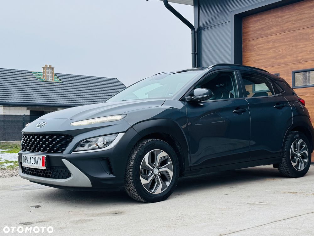 Hyundai Kona 1.6 GDI DCT Trend - 13