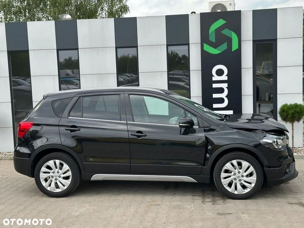 Suzuki SX4 - 5