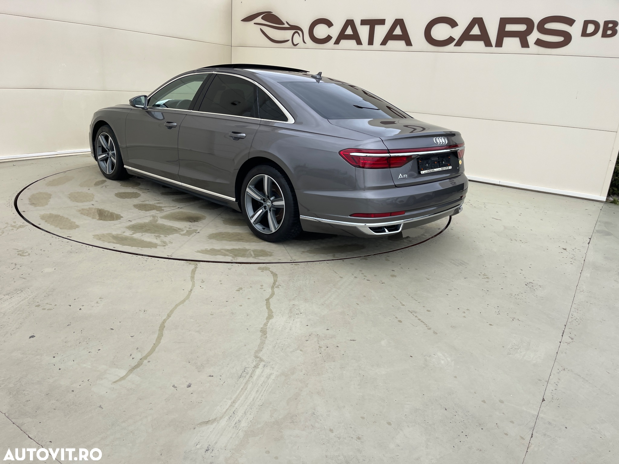 Audi A8 3.0 50 TDI quattro Tiptronic - 9
