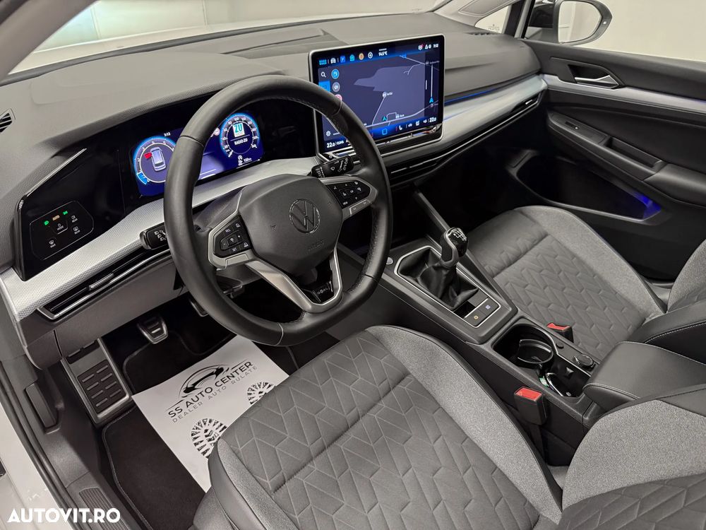 Volkswagen Golf 1.5 TSI OPF Goal - 28