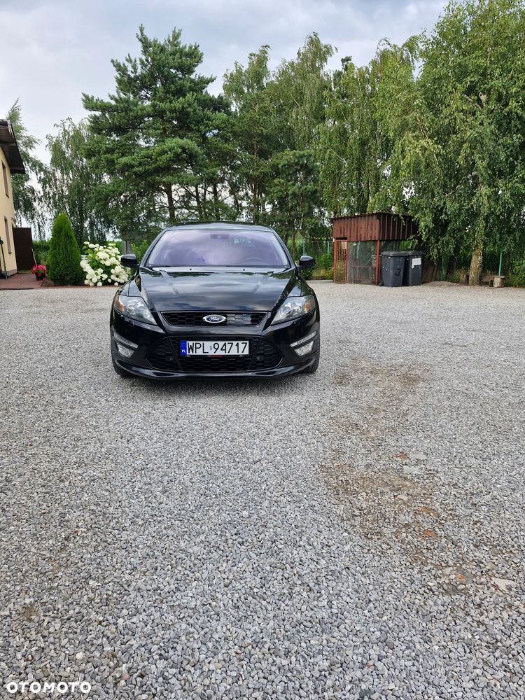 Ford Mondeo 2.0 TDCi Titanium S - 18