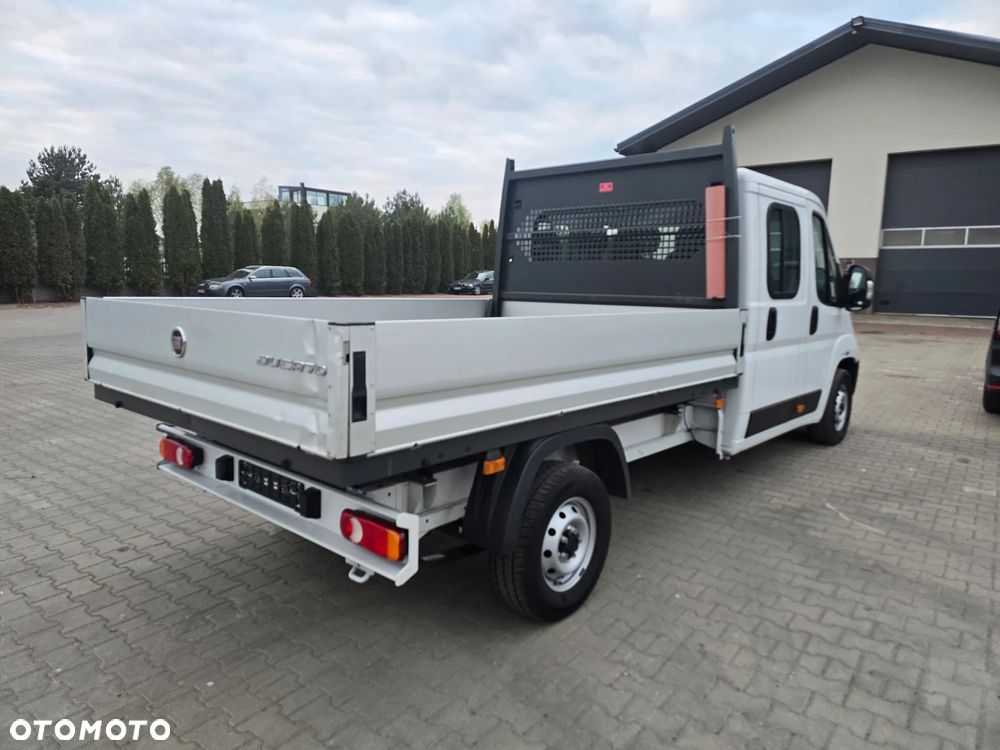 Fiat Ducato Doka - 5
