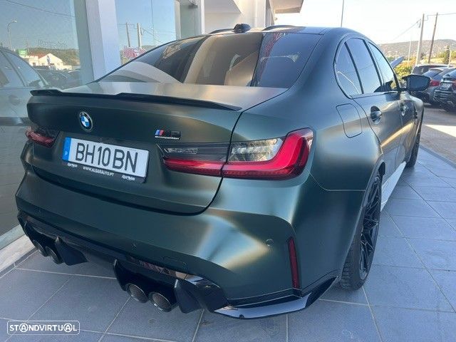 BMW M3 Competition - 30