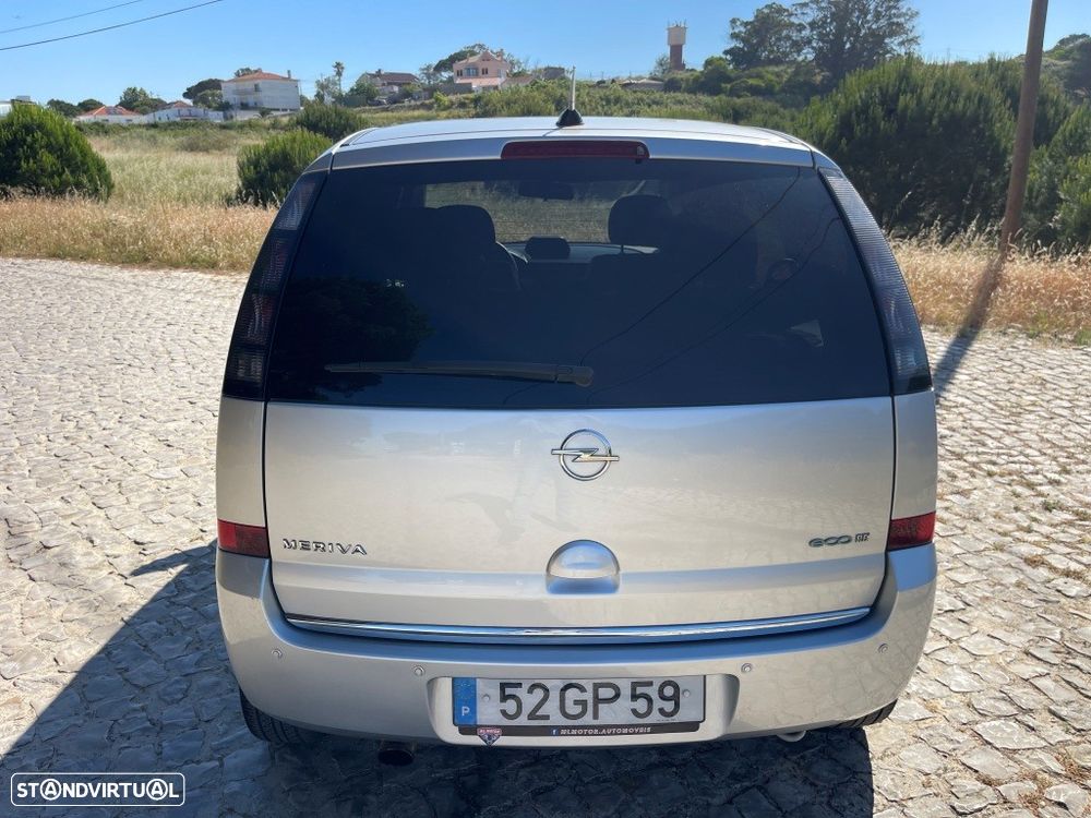 Opel Meriva 1.3 CDTI Cosmo - 5