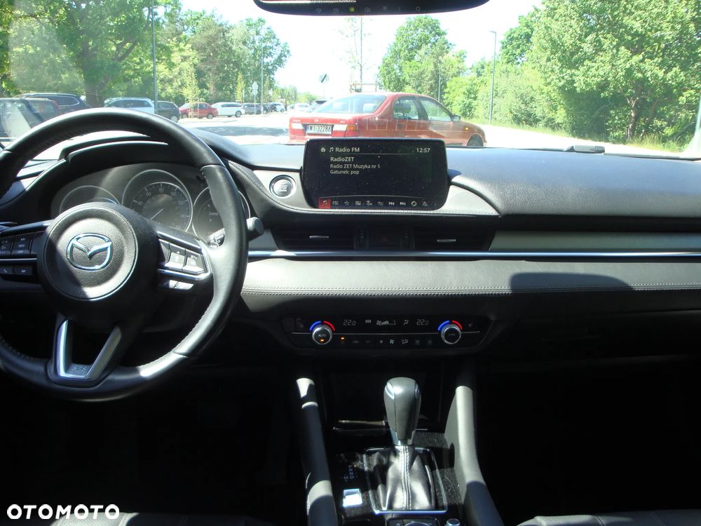 Mazda 6 - 13