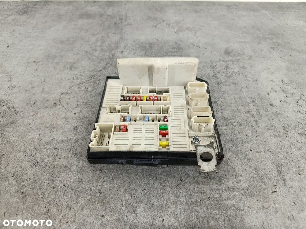 MODUŁ USM RENAULT MEGANE II FL 8200481866-G  519158083  7950606669 - 2