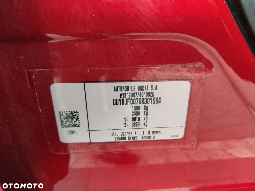Dacia Sandero SCe 65 Essential - 10