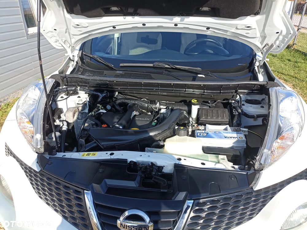 Nissan Juke 1.5 dCi N-Connecta - 36