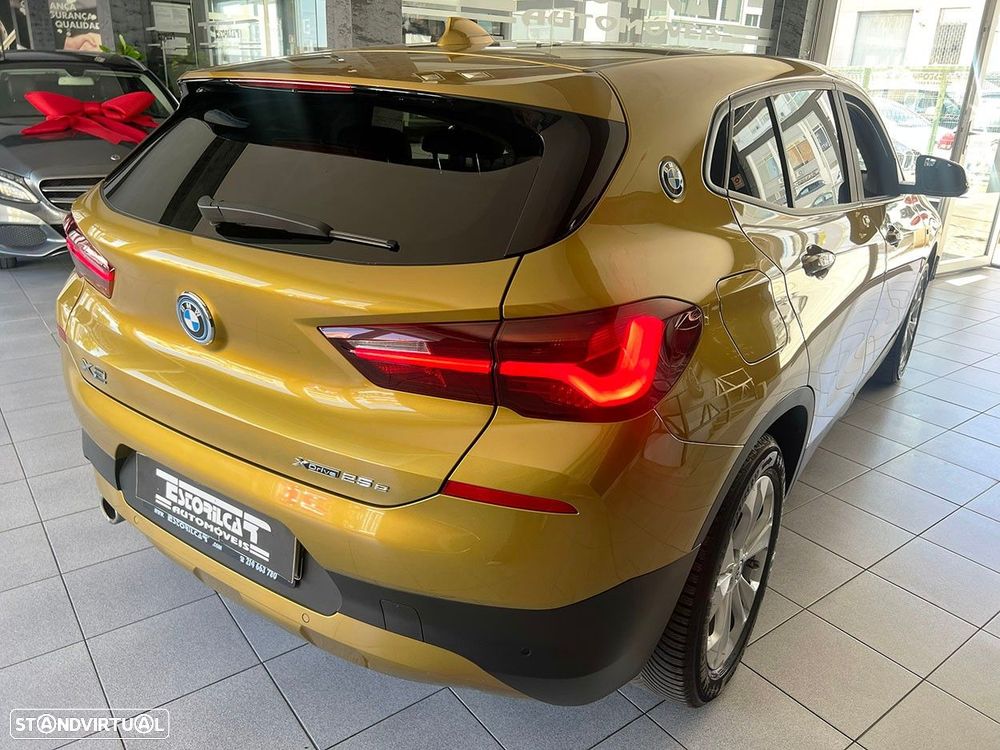 BMW X2 xDrive25e Advantage - 4