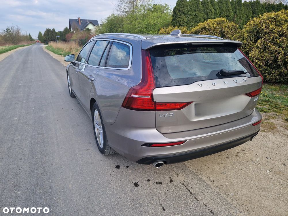 Volvo V60 D4 Geartronic Inscription - 4
