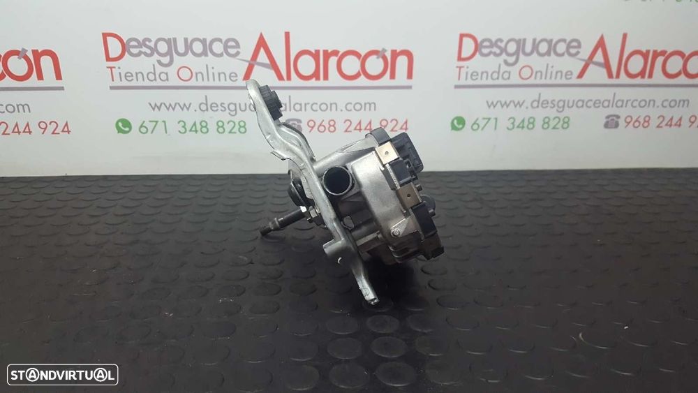 MOTOR LIMPA-VIDROS FRONTAL PEUGEOT 3008 SPORT PACK - 4