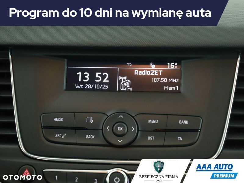 Opel Crossland X - 9