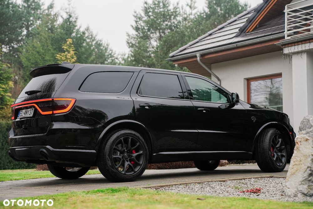 Dodge Durango - 38