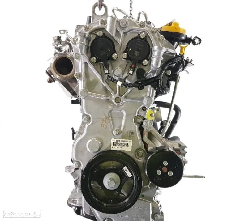 Motor Renault Arkana Megane Scénic Kadjar 1.3Tce gasolina Ref.H5H490 H5H470 H5H450 - 1