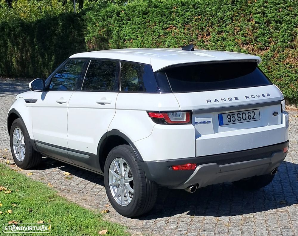 Land Rover Range Rover Evoque 2.0 eD4 Pure - 9