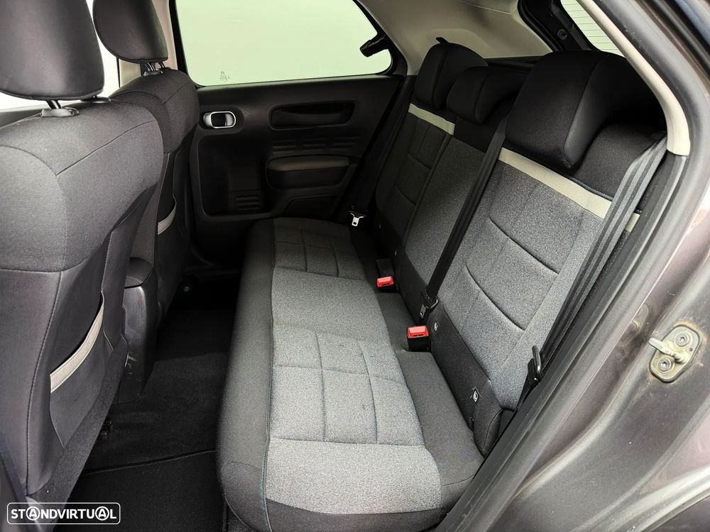 Citroën C4 Cactus 1.2 PureTech Shine EAT6 - 11