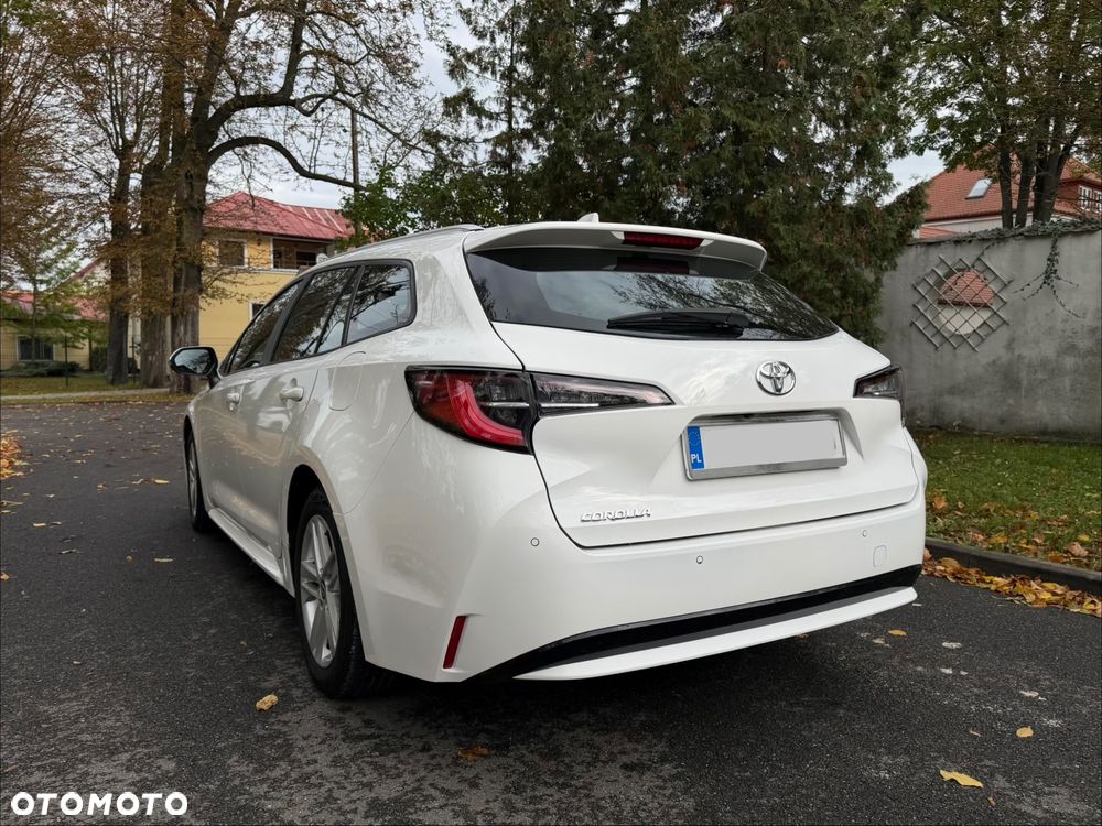 Toyota Corolla 1.2 T Comfort - 4
