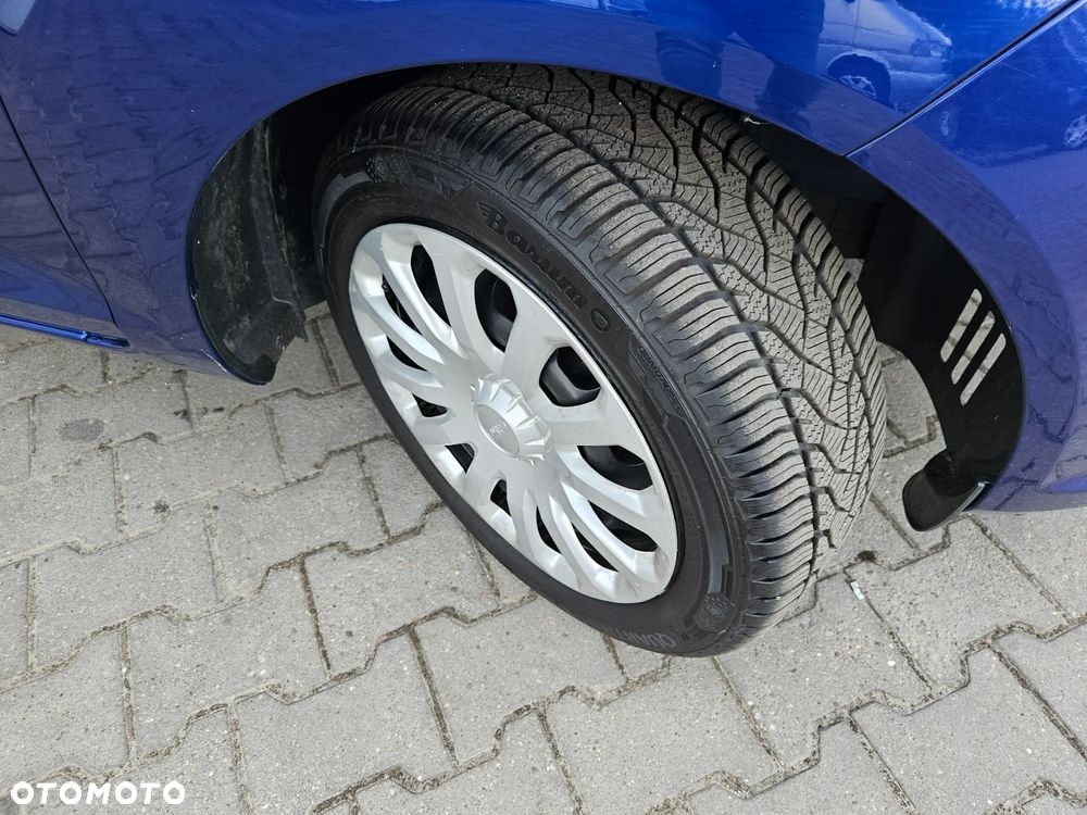 Ford Fiesta 1.25 Trend SVP - 4
