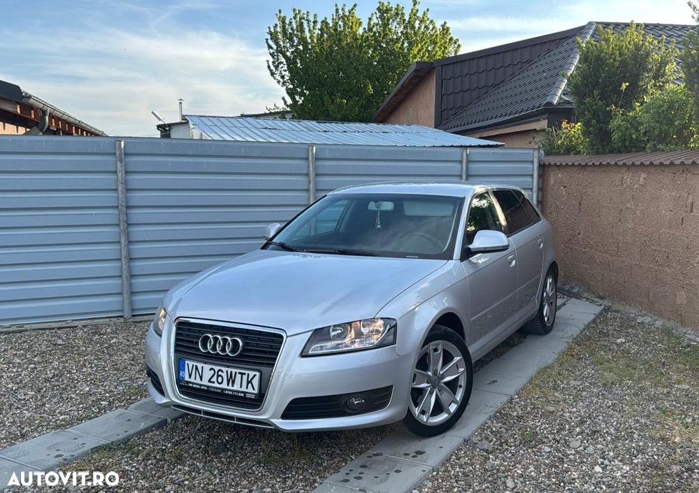 Audi A3 - 2
